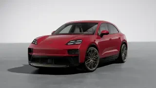 2026 Porsche Macan Electric - Image 5 of 30