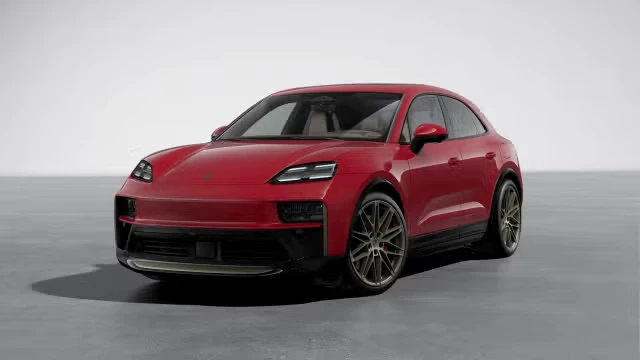 2026 Porsche Macan Electric - Image 2 of 30