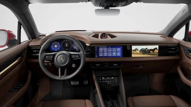 2026 Porsche Macan Electric - Image 26 of 30