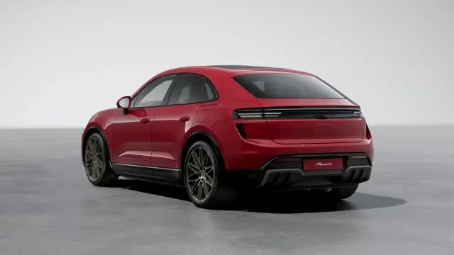 2026 Porsche Macan Electric - Image 22 of 30