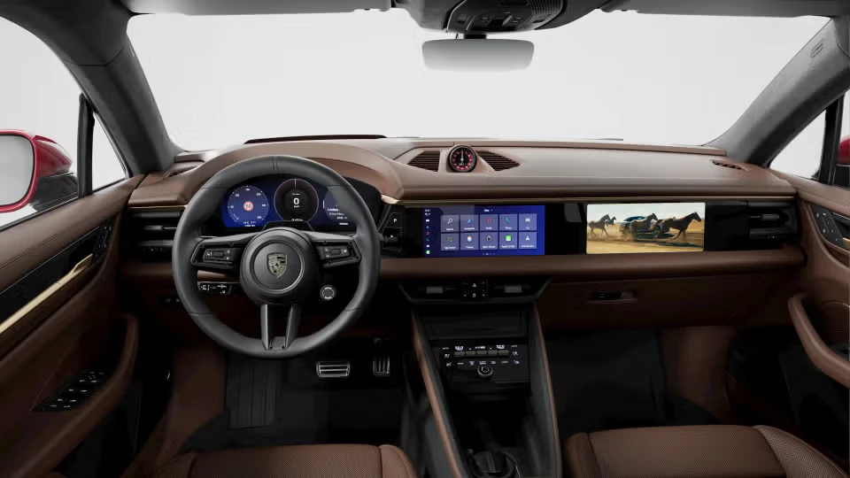 2026 Porsche Macan Electric - Image 27 of 30