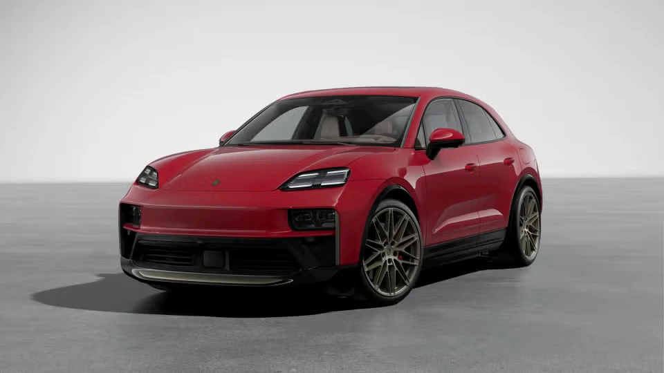 2026 Porsche Macan Electric - Image 3 of 30