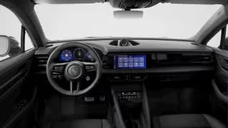 2026 Porsche Macan Electric - Image 25 of 30