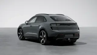 2026 Porsche Macan Electric - Image 21 of 30