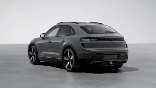 2026 Porsche Macan Electric - Image 17 of 30