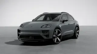2026 Porsche Macan Electric - Image 5 of 30