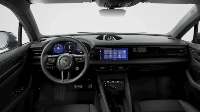 2026 Porsche Macan Electric - Image 30 of 30
