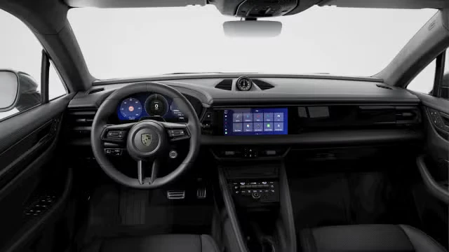 2026 Porsche Macan Electric - Image 26 of 30