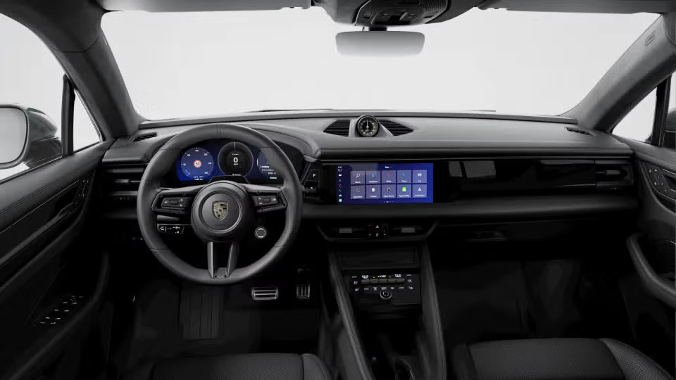 2026 Porsche Macan Electric - Image 27 of 30