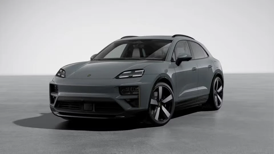 2026 Porsche Macan Electric - Image 3 of 30