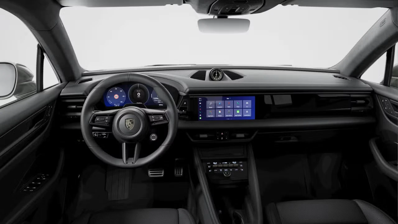 2026 Porsche Macan Electric - Image 28 of 30