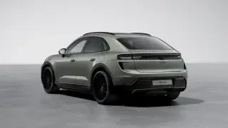 2026 Porsche Macan Electric - Image 21 of 30