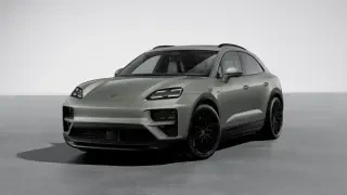 2026 Porsche Macan Electric - Image 5 of 30