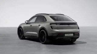 2026 Porsche Macan Electric - Image 17 of 30