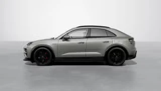 2026 Porsche Macan Electric - Image 9 of 30