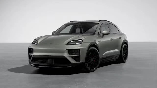 2026 Porsche Macan Electric - Image 2 of 30