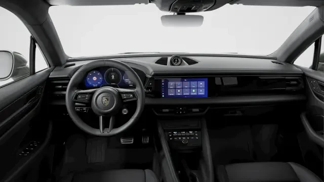 2026 Porsche Macan Electric - Image 30 of 30