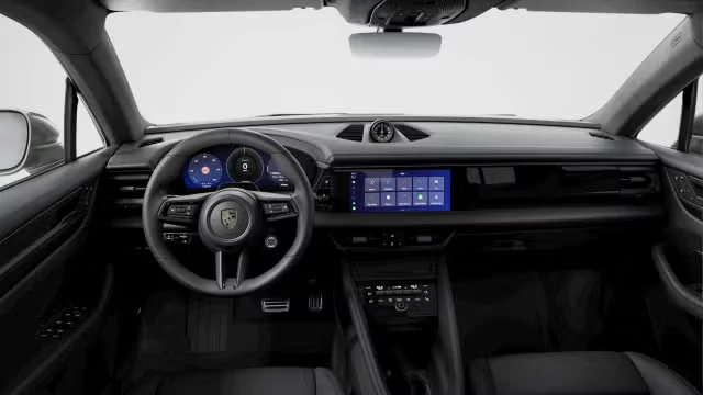 2026 Porsche Macan Electric - Image 26 of 30