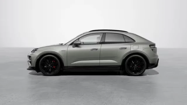 2026 Porsche Macan Electric - Image 10 of 30