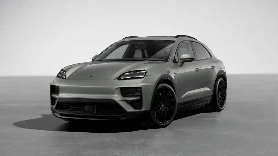 2026 Porsche Macan Electric - Image 7 of 30