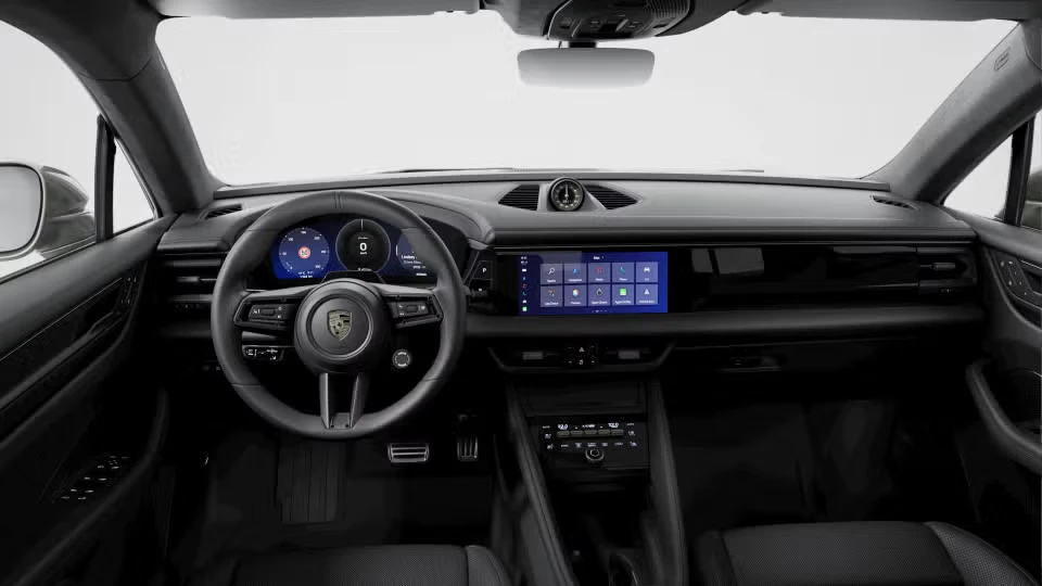 2026 Porsche Macan Electric - Image 27 of 30