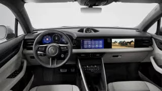 2026 Porsche Macan Electric - Image 25 of 30