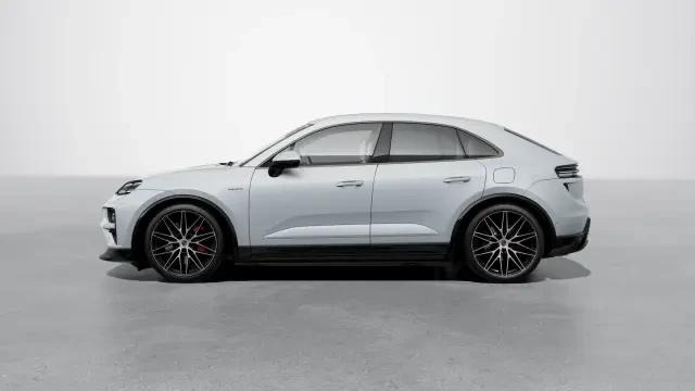 2026 Porsche Macan Electric - Image 14 of 30