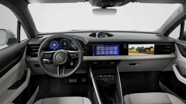 2026 Porsche Macan Electric - Image 30 of 30