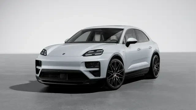 2026 Porsche Macan Electric - Image 6 of 30