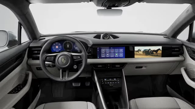 2026 Porsche Macan Electric - Image 26 of 30