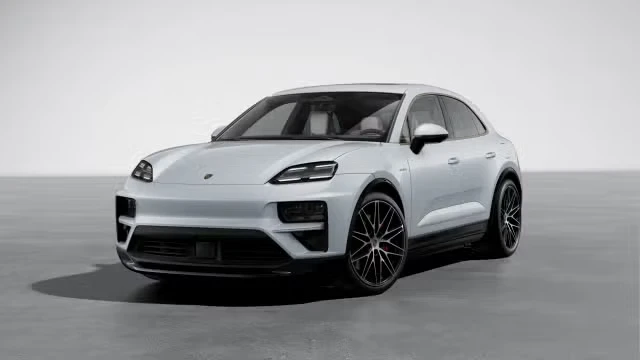 2026 Porsche Macan Electric - Image 2 of 30