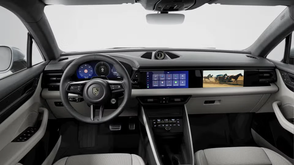 2026 Porsche Macan Electric - Image 27 of 30