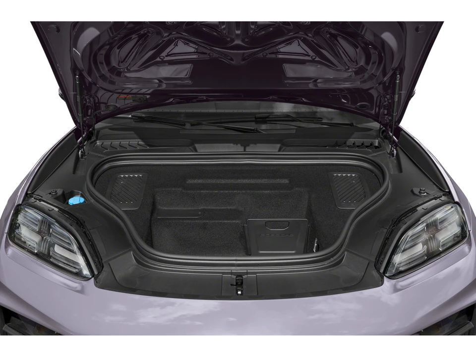 2026 Porsche Macan Electric - Image 8 of 12