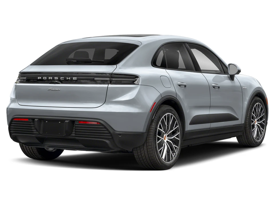 2026 Porsche Macan Electric - Image 2 of 12