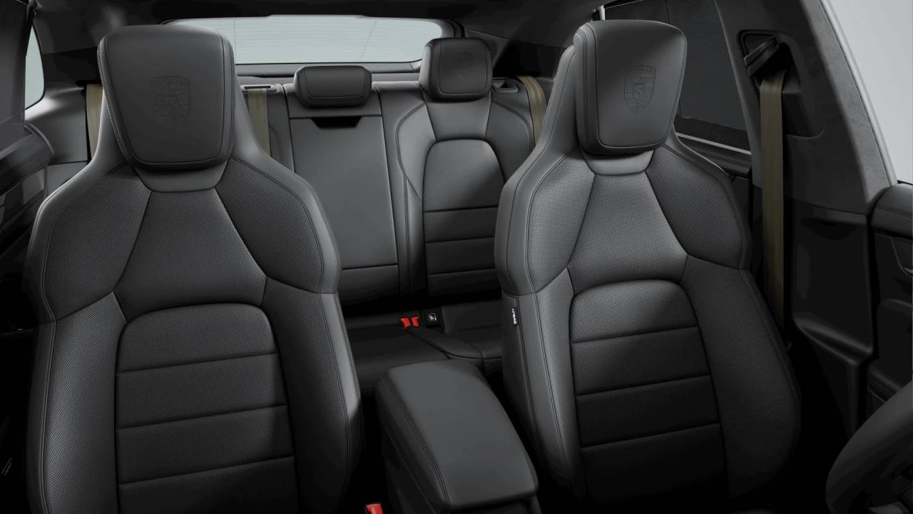 2026 Porsche Macan Electric - Image 10 of 10