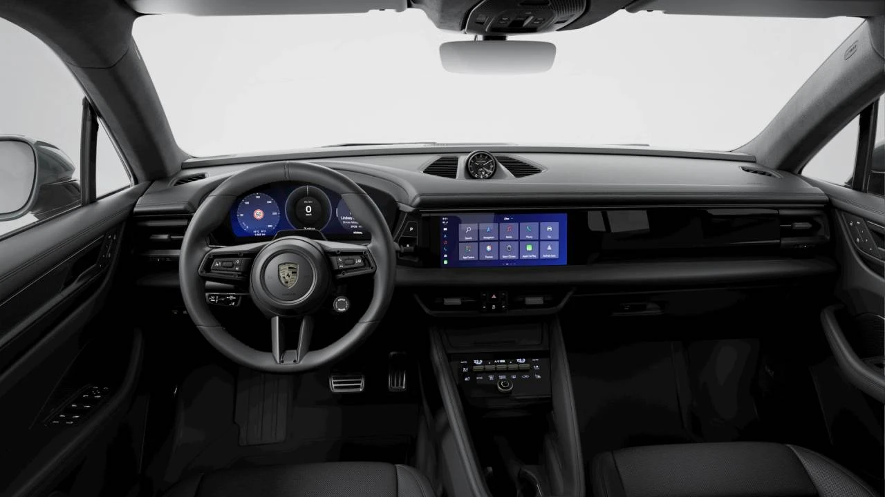 2026 Porsche Macan Electric - Image 9 of 10