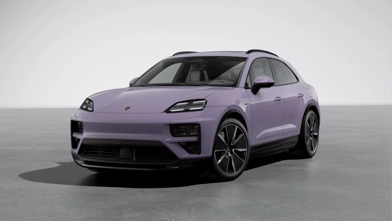 2026 Porsche Macan - Image 4 of 30