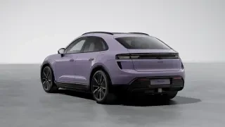 2026 Porsche Macan - Image 21 of 30
