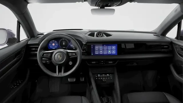 2026 Porsche Macan - Image 30 of 30