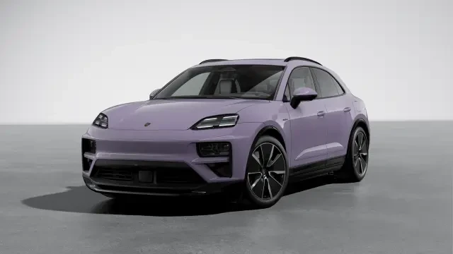 2026 Porsche Macan - Image 6 of 30
