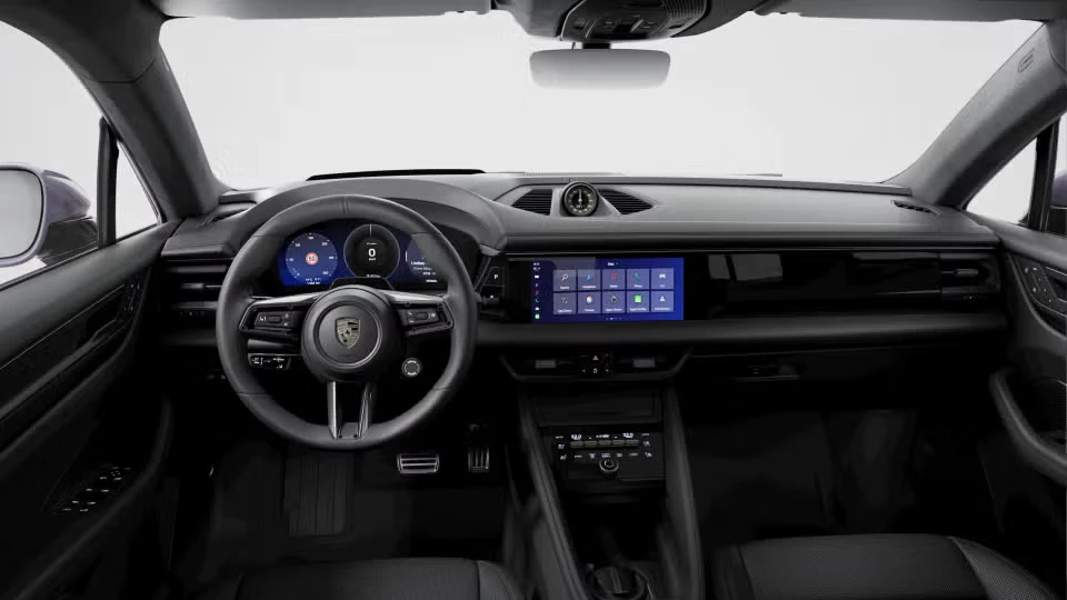 2026 Porsche Macan - Image 27 of 30