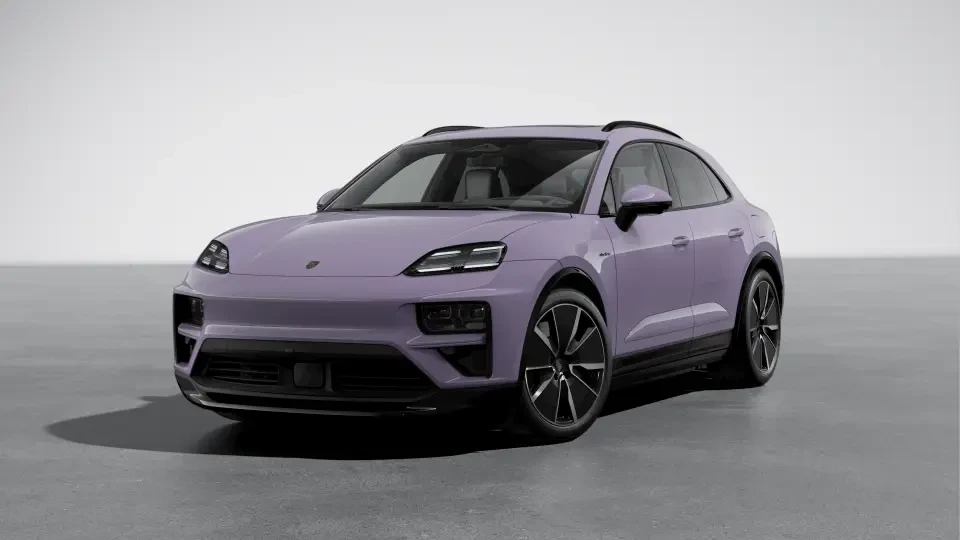 2026 Porsche Macan - Image 7 of 30