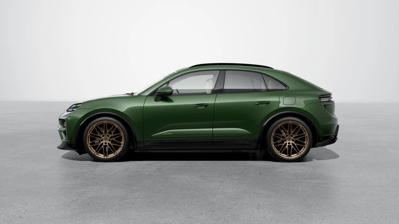 2026 Porsche Macan Electric - Image 2 of 10