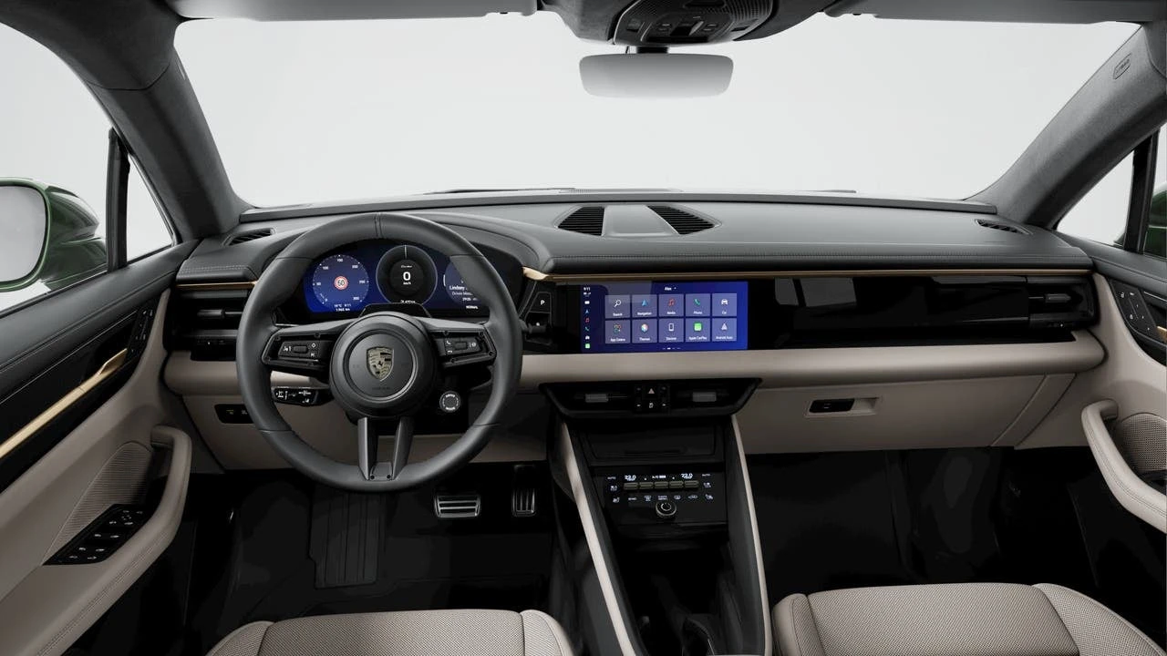 2026 Porsche Macan Electric - Image 9 of 10