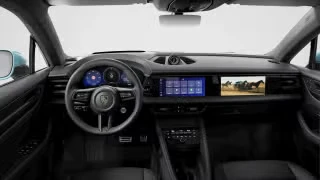 2026 Porsche Macan Electric - Image 25 of 31