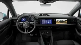 2026 Porsche Macan Electric - Image 29 of 31