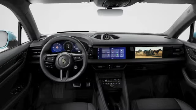 2026 Porsche Macan Electric - Image 26 of 31