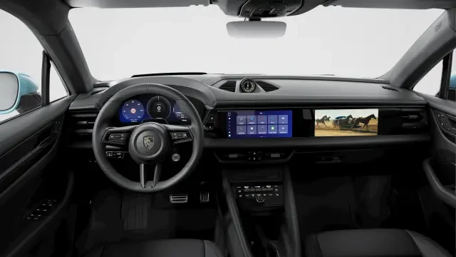 2026 Porsche Macan Electric - Image 30 of 31