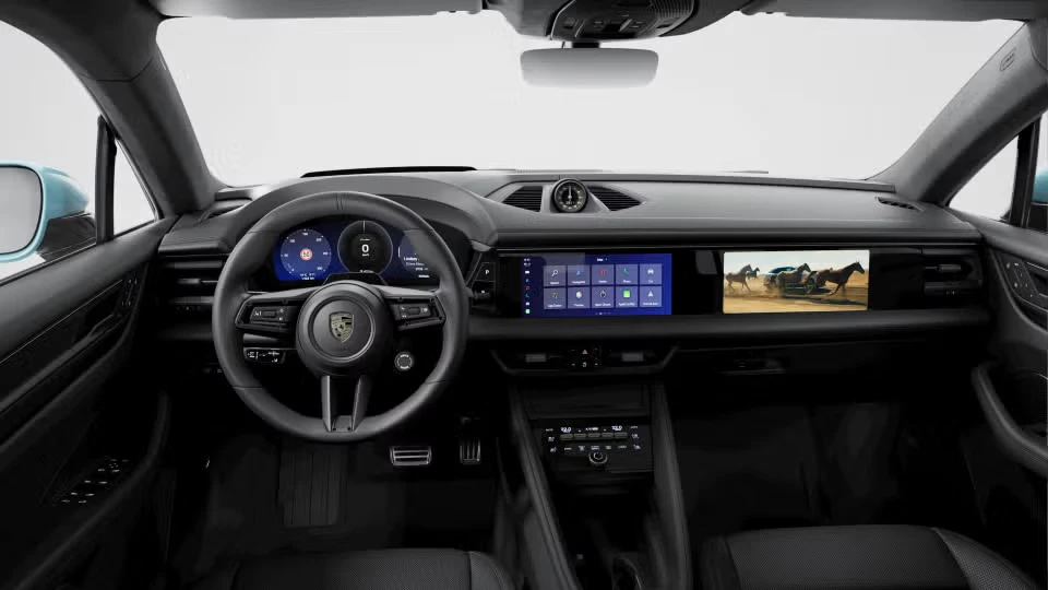 2026 Porsche Macan Electric - Image 27 of 31