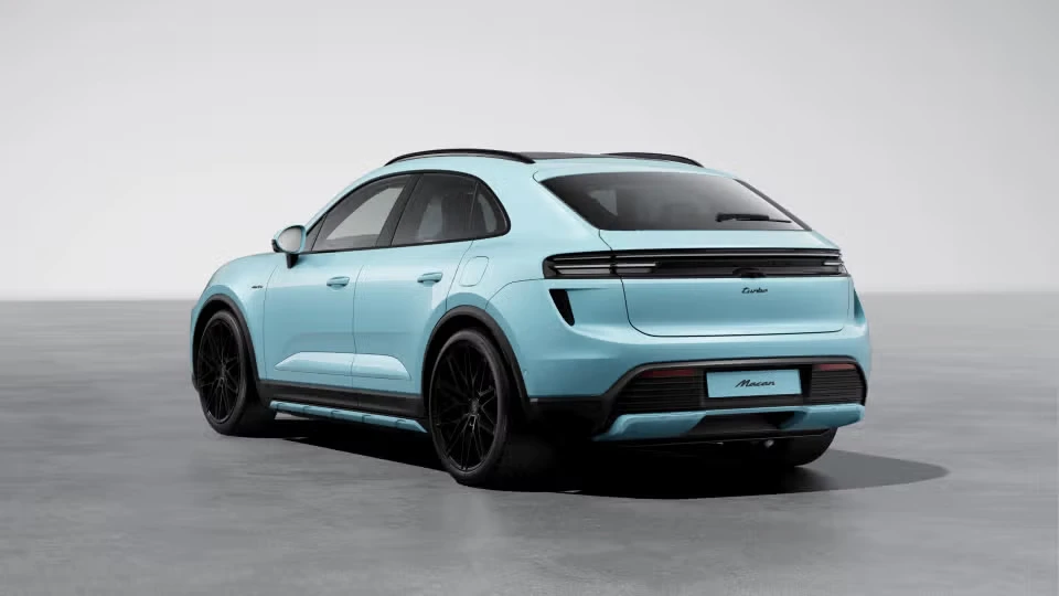 2026 Porsche Macan Electric - Image 19 of 31